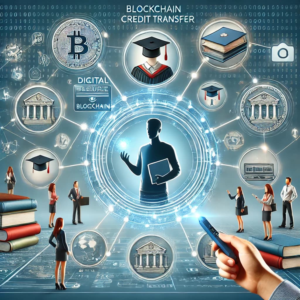 LearnCoin: Simplifying Credit Transfers Across Institutions